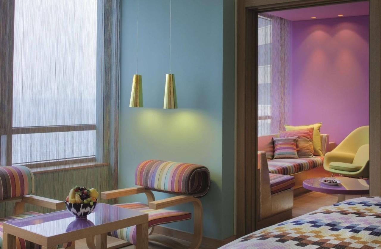 Symphony Style Hotel Kuwait Salmiya Экстерьер фото A suite at the Mira Hong Kong